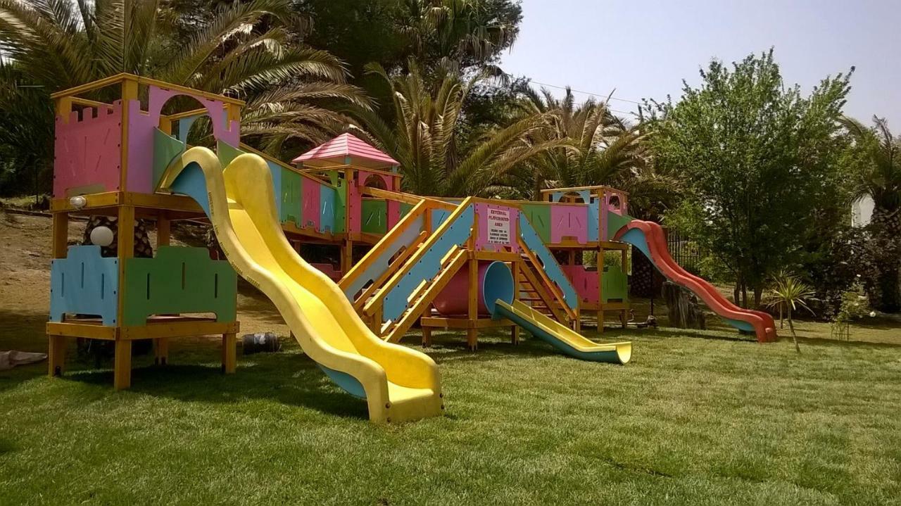 Abc Sweet Home Sidárion Extérieur photo